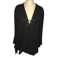 Luisa Cerano Top in Black