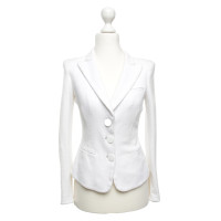 Armani Collezioni Blazer in White