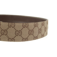 Gucci Belt with Guccisima pattern