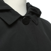 Peuterey Short coat in black