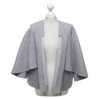 Cos Cape in grey