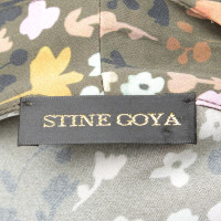 Stine Goya Jurk met bloemenprint