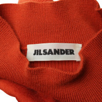 Jil Sander Knitted set in Orange