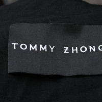 Autres marques Tommy Zhong - Veste / Manteau en Noir