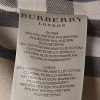 Burberry Trench in viola