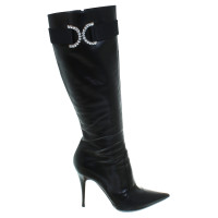 Casadei Boots in black