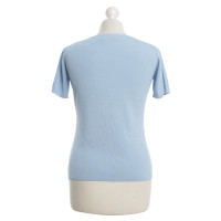 Christian Dior Pullover in light blue