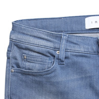 Iro Jeans in stone-washed blik