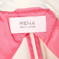 Rena Lange Blazer in Crème