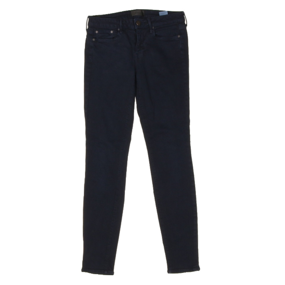 Vince Jeans in Blauw