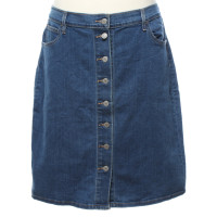 Levi's Rok in Blauw