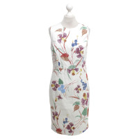 Diane Von Furstenberg Kleid mit floralem Muster