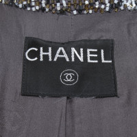 Chanel scintillant Kurzjacke