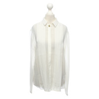 Pierre Balmain Top Silk in Cream