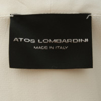 Altre marche Atos Lombardini - camicetta in bianco
