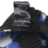Chanel Cap in Blue