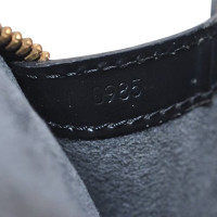 Louis Vuitton Lussac Leather in Black