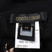 Roberto Cavalli Top en Noir