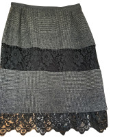 Dolce & Gabbana Skirt Wool in Black