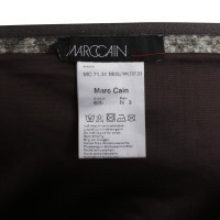 Marc Cain Costume with check pattern