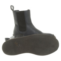 Brunello Cucinelli Ankle boots in dark blue