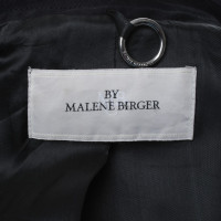 By Malene Birger Trenchcoat in black