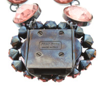 Miu Miu Bracelet with jewelery