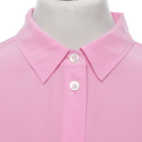 Closed Silk blouse in pink