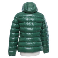 Moncler Down jacket in green