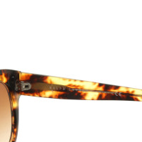 Ralph Lauren Schildpatt-Sonnenbrille