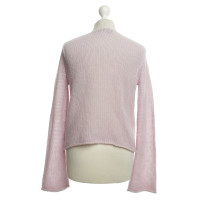 360 Sweater Cashmere sweaters in lilac