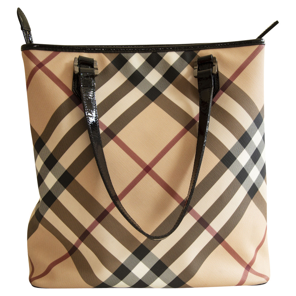 Burberry Shopper