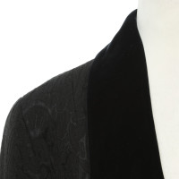 Dkny Blazer in Schwarz