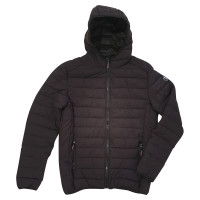 Trussardi Jacke/Mantel in Schwarz