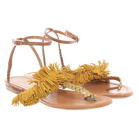 Other Designer Visconte & Du Reau - Sandals in yellow