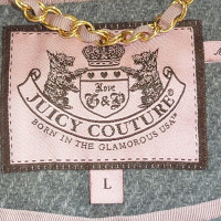 Juicy Couture Een lijn Swingcoat Tweetwolle