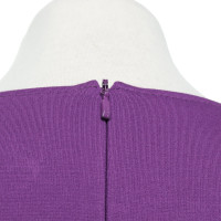Hugo Boss Robe en violet