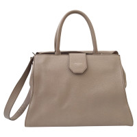 Givenchy Obsedia aus Leder in Taupe