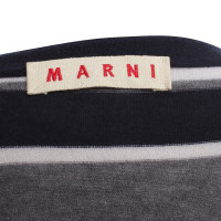 Marni Stricktop with striped pattern
