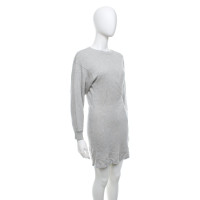 Isabel Marant Etoile Sweatshirt Dress in grey