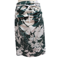 Miu Miu Summer skirt with floral print