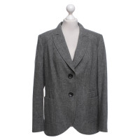 Bogner Blazer in Gray