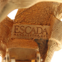Escada Ear clips with application