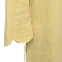 Chloé Dress in Yellow