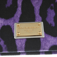 Dolce & Gabbana Handbag pattern