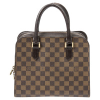 Louis Vuitton Triana en Toile en Marron