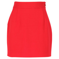 Vivienne Westwood Skirt Wool in Red