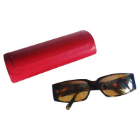 Salvatore Ferragamo Sunglasses in Brown