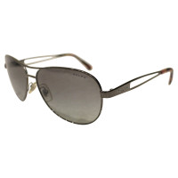 Ralph Lauren Sonnenbrille in Braun