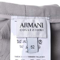 Armani Pantalon en gris